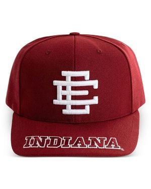 Eric Emanuel Logo-Embroidered Indiana Cap
