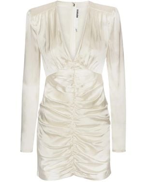 ROTATE BIRGER CHRISTENSEN Abito Mini - Bianco