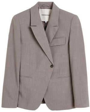 Herskind Oprah Blazer - Braun