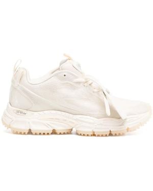 Off-White c/o Virgil Abloh Be Right Back Sneakers - Wit