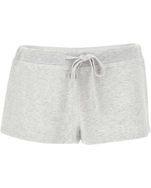 Entire studios Drawstring Shorts - White