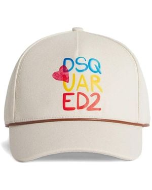 DSquared² Hats - Gray