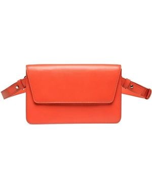 Bally Sac Banane Acres - Red