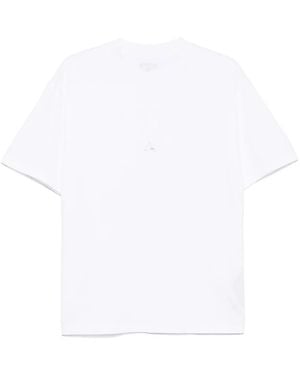 ROA Logo T-Shirt - White