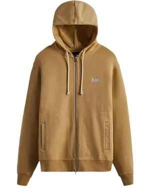 Kith Williams V Kapuzenjacke - Braun
