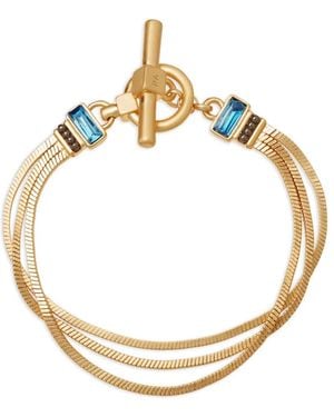 Roxanne Assoulin Bracelet The Slinky - Métallisé