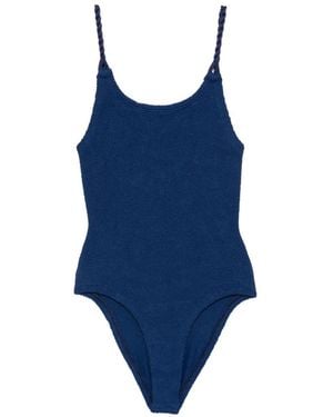 Hunza G Camille Swim - Blue