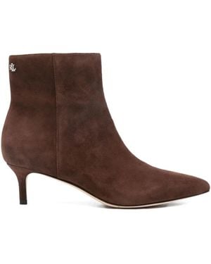 Ralph Lauren Stivali - Marrone