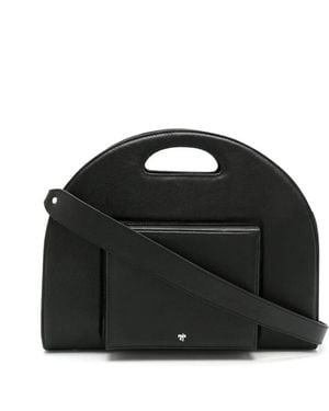 MISCI Nine Tote Bag - Schwarz