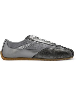 McQueen Sneakers Boxe - Grigio