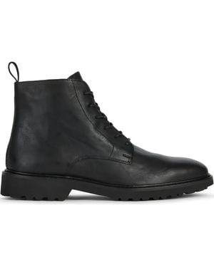 Geox Cannaregio lace-up boots - Negro