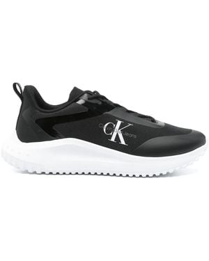 Calvin Klein Eva Runner スニーカー - ブラック