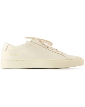Common Projects Achilles 3701 Sneakers - Wit