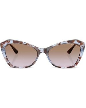 Vogue Eyewear Cat-Eye Sunglasses - Blue