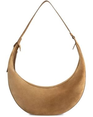 KHAITE Augustina Shoulder Bag - White