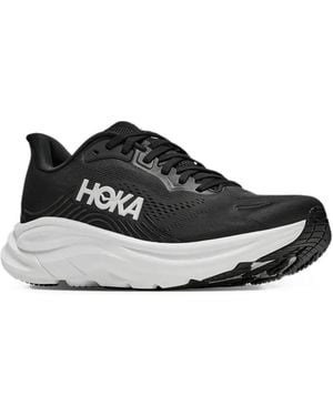 Hoka One One Clifton 11 Trainers - Black