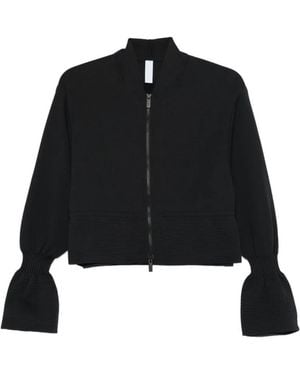 CFCL Milan Marie Ribbed Jacket - Black