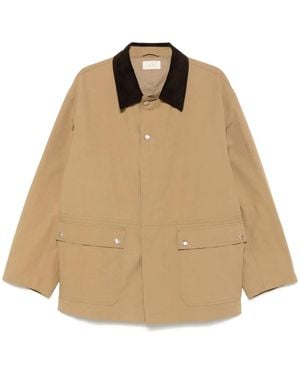 The Row Frank Jacket - Natural