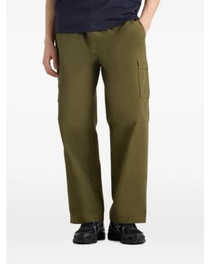 New Balance Pantalon Cargo À Logo - Green