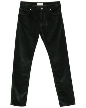 Jacob Cohen Faded-Effect Jeans - Black