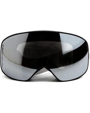 Tag Heuer Masque De Ski À Verres Miroités - Noir