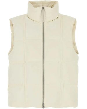 ベスト・ジレ Jil Sander Gilet JIL SANDER - Twill Vest – Anrosa Store