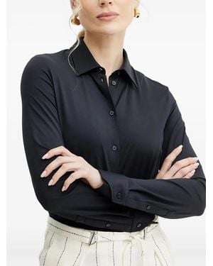 BOSS Buttoned Shirt - Blue