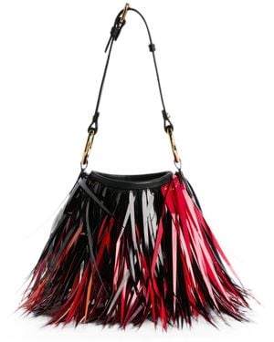 PUCCI Bolso Bombonera Capriccio - Rojo
