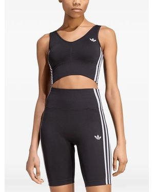 adidas Essentials Bralette - Blau