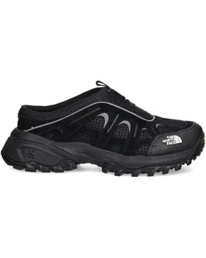 The North Face Hedgehog 06 Rvst Mule スニーカー - ブラック