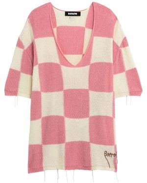 Barrow Knitted Top - Pink