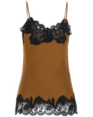 Gold Hawk Top Marilyn - Nero