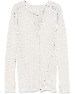 Masnada Top - Bianco