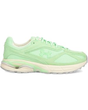 Under Armour Apparition Logo Sneakers - Green
