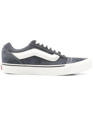 Vans Knu Skool Trainers - White