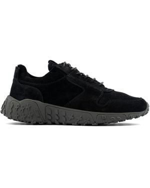 Buttero Vinci X Sneakers - Schwarz
