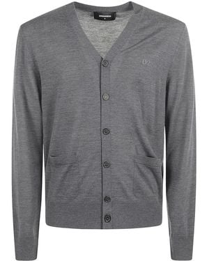 DSquared² Sweaters - Gray