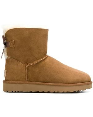 UGG Bailey ムートンブーツ - ブラウン