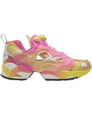 Reebok Instapump Fury "Smiley - Pink