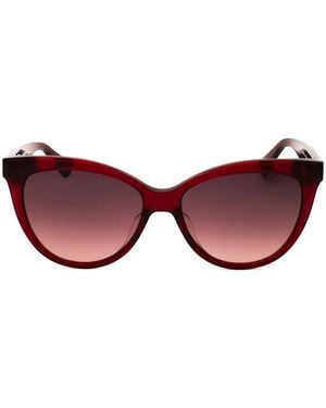 Kate Spade Daesha Cat-Eye Sunglasses - Pink