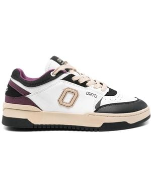 Orto Eclipse-W Sneakers - White