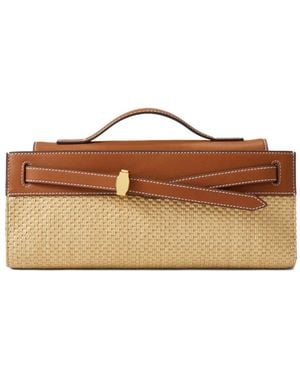 Veronica Beard Dash Tote Bag - Brown