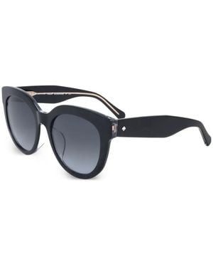 Kate Spade Cat-Eye Sunglasses - Black