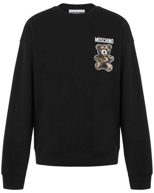 Moschino Sweatshirts for Men Online Sale up to 60 off Lyst