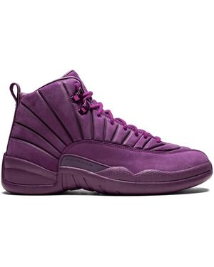 Nike X Psny Air 12 Retro "Paris 12" Trainers - Purple