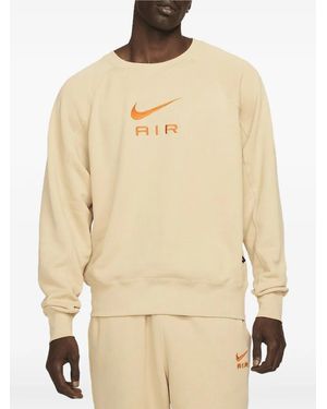 Nike Maglione Air Con Logo - Neutro