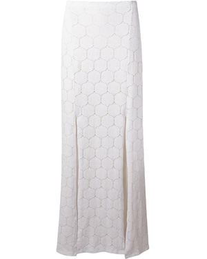 Amir Slama 3624 Branco35 Cotton - White