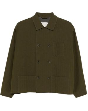 Toogood Mechanic Jacket - Green