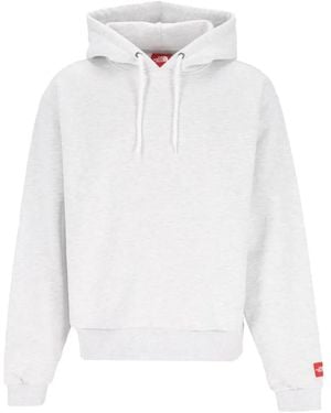 The North Face Box Hoodie - White
