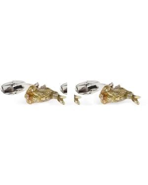Paul Smith Gemelli Smaltati - Metallizzato
